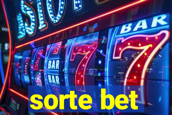 sorte bet-plataforma-nova